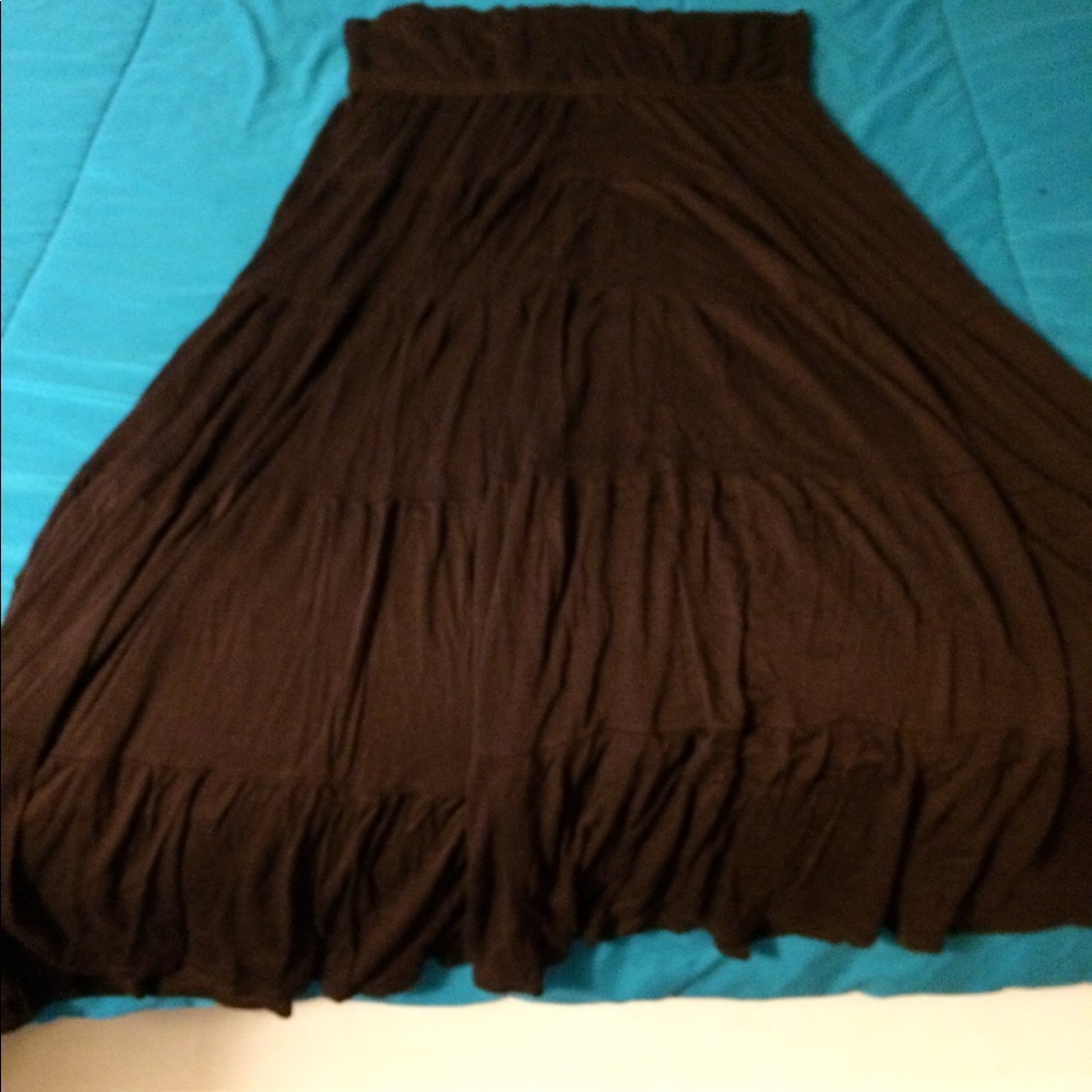 Long skirt
